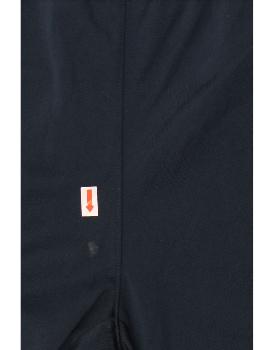 Pantaloncini sportivi da uomo CHAMPION piccoli in poliestere blu navy