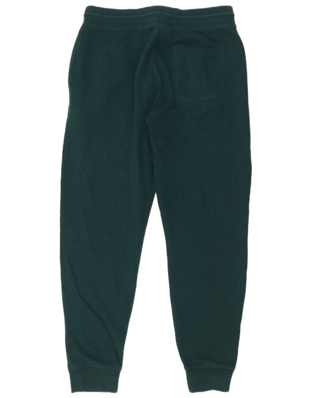 Pantaloni da tuta con grafica Hurley da uomo Joggers in cotone verde medio
