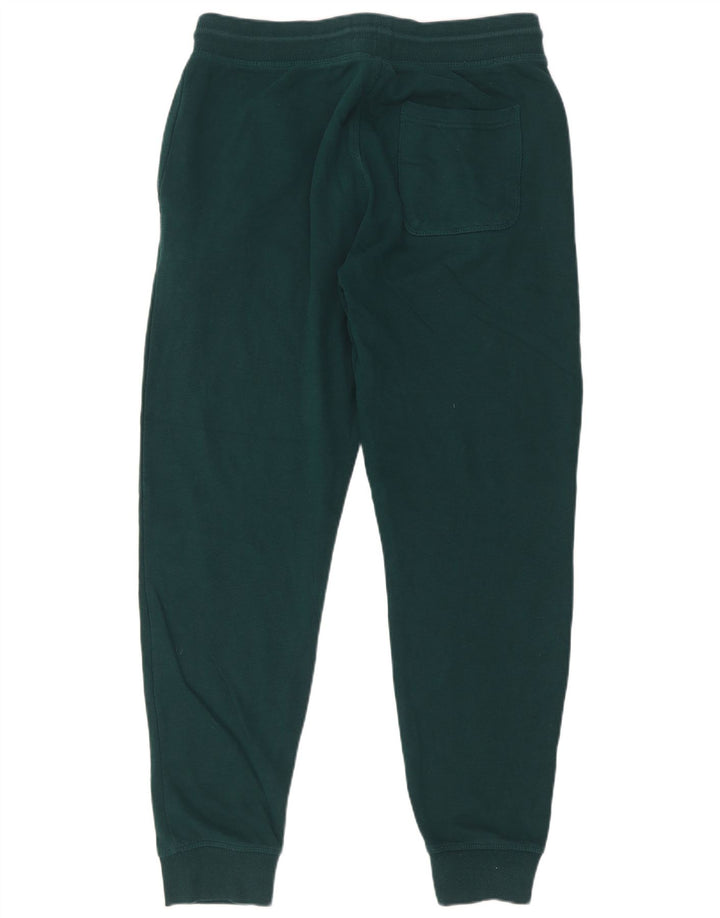 Pantaloni da tuta con grafica Hurley da uomo Joggers in cotone verde medio