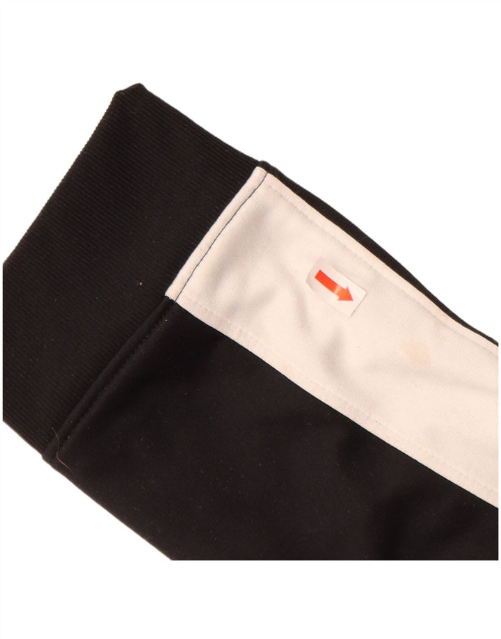 Giacca da tuta da ragazzo UNDER ARMOUR 13-14 anni XL Black Colourblock