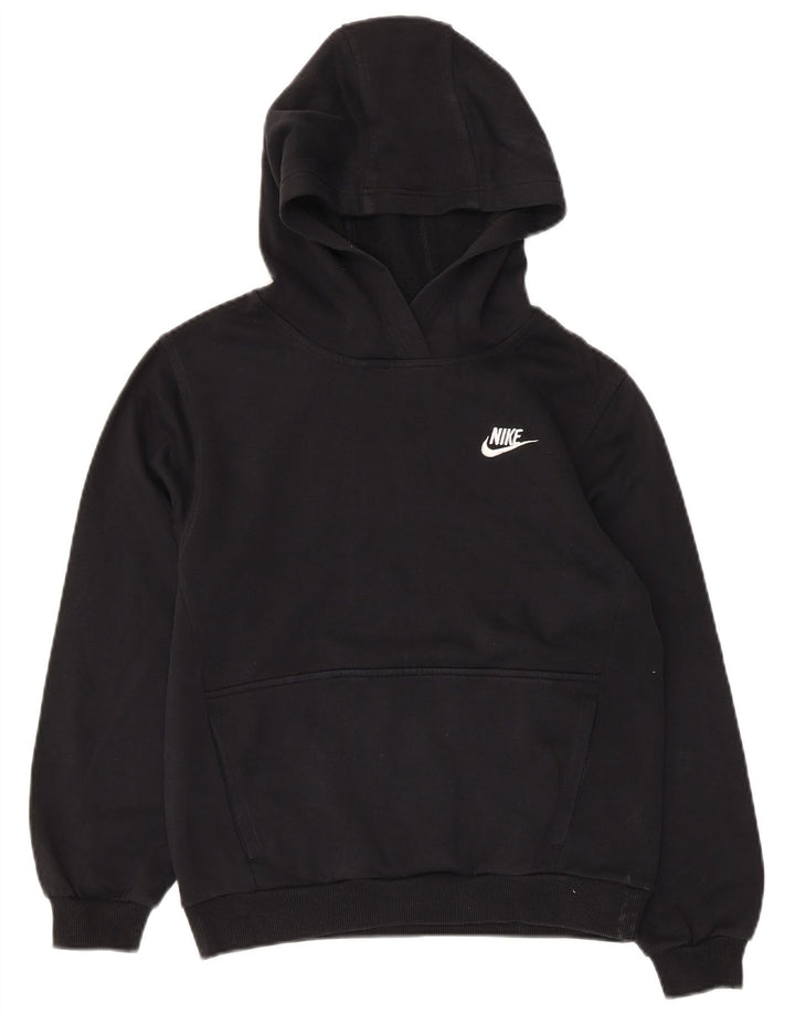 Nike Bambina NYC 12-13 anni Large Nera Cotone