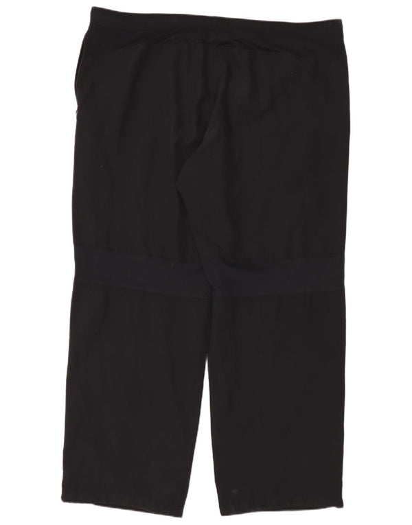 Pantaloni da tuta Nike Dri Fit da uomo 2XL poliestere nero