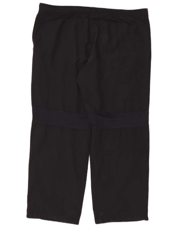 Pantaloni da tuta Nike Dri Fit da uomo 2XL poliestere nero