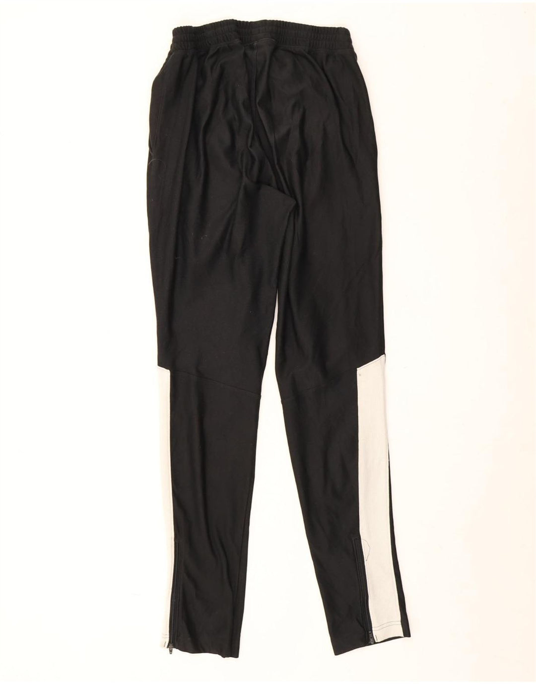 Pantaloni da tuta aderenti da uomo Under Armour color block medio nero