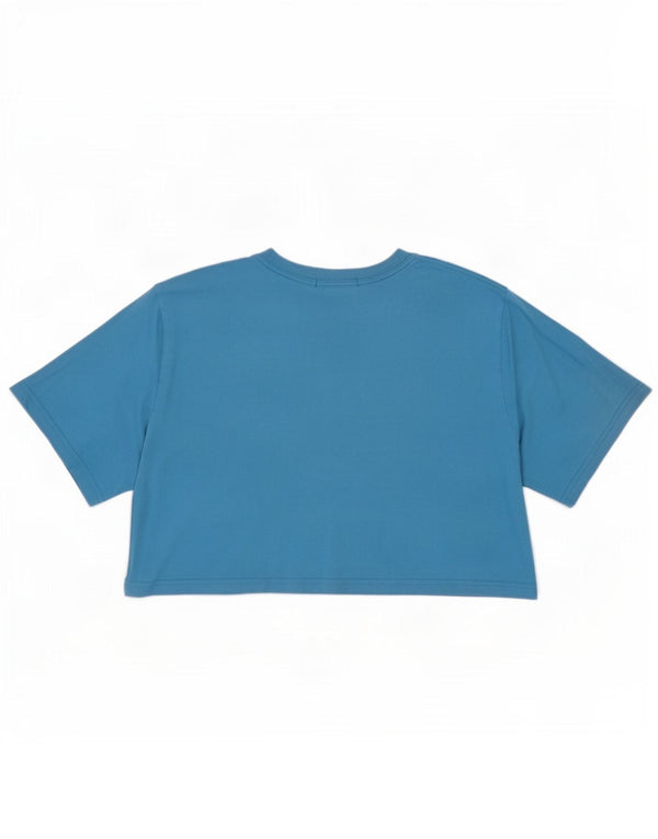 Polo Ralph Lauren T-shirt corta per ragazze 15-16 anni XL Blu