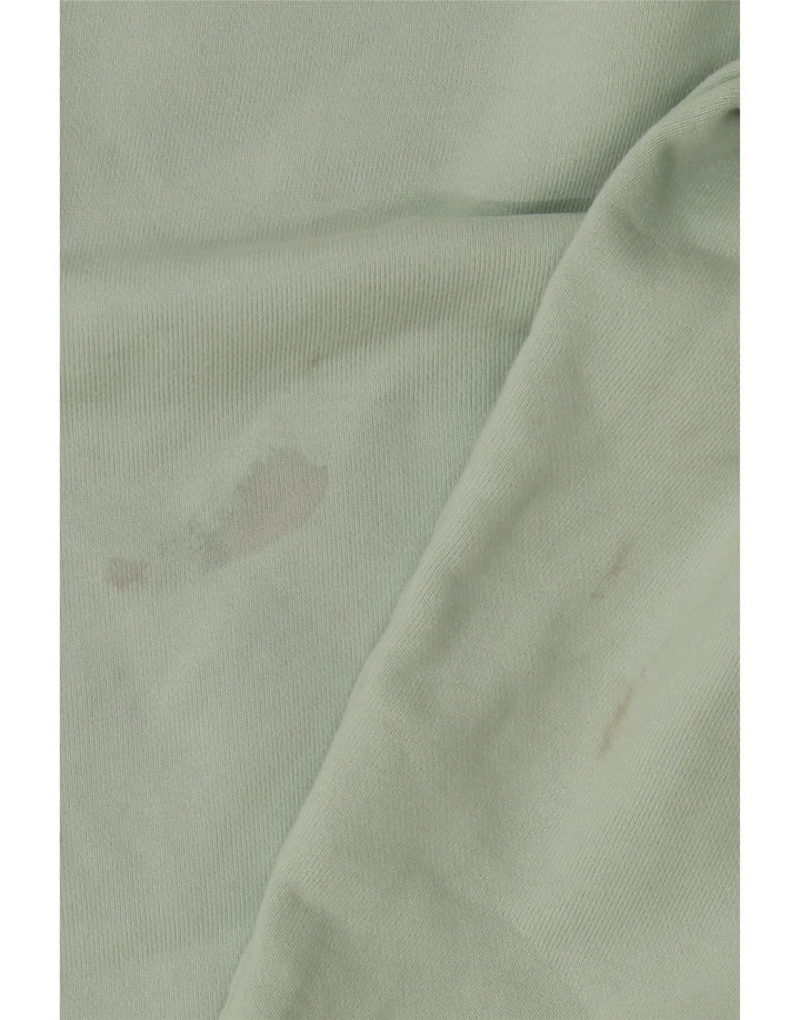 FILA Felpa Uomo Maglione Medio Turchese Cotone