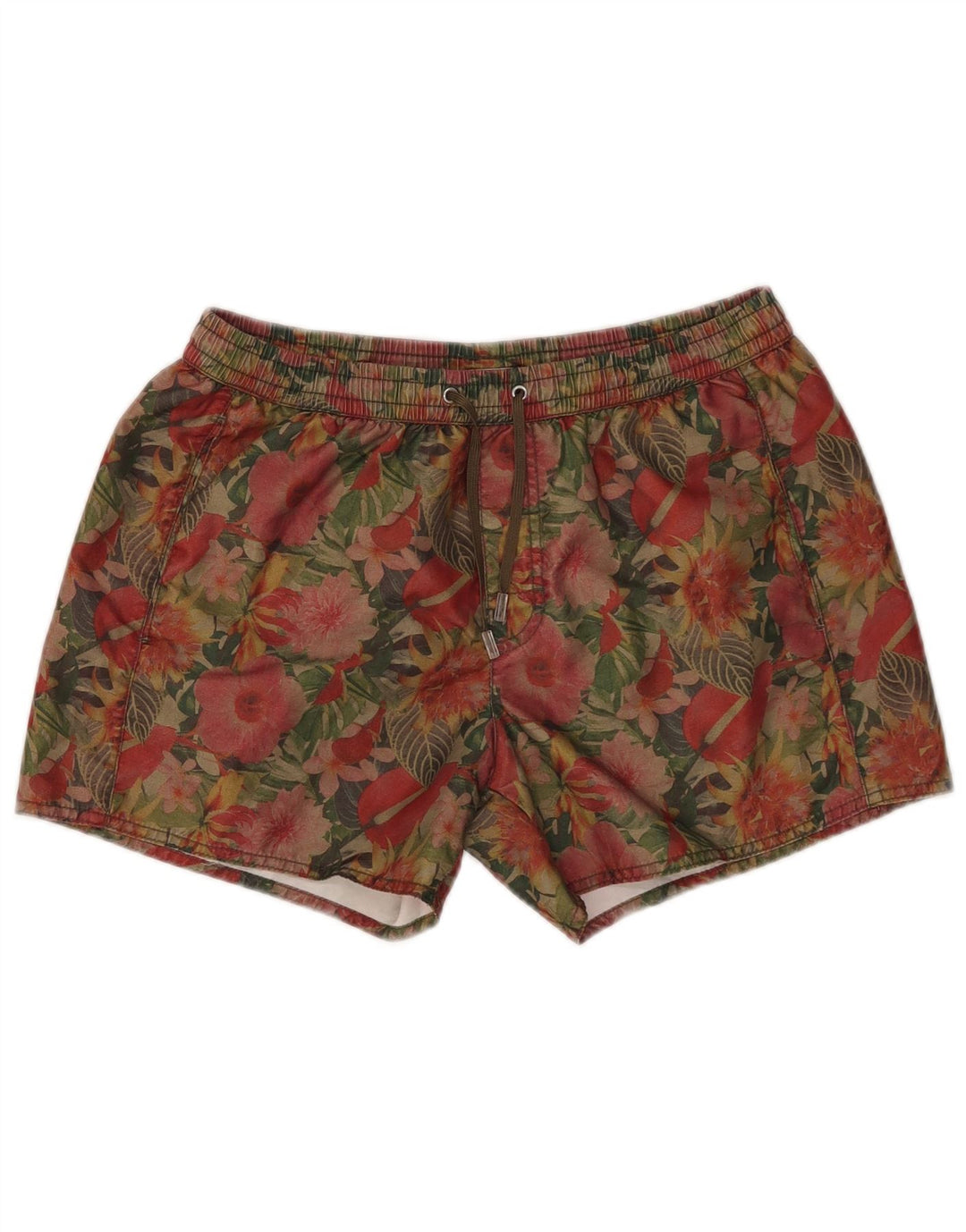 Pantaloncini da bagno da donna Coast UK 14 medi multicolore floreale