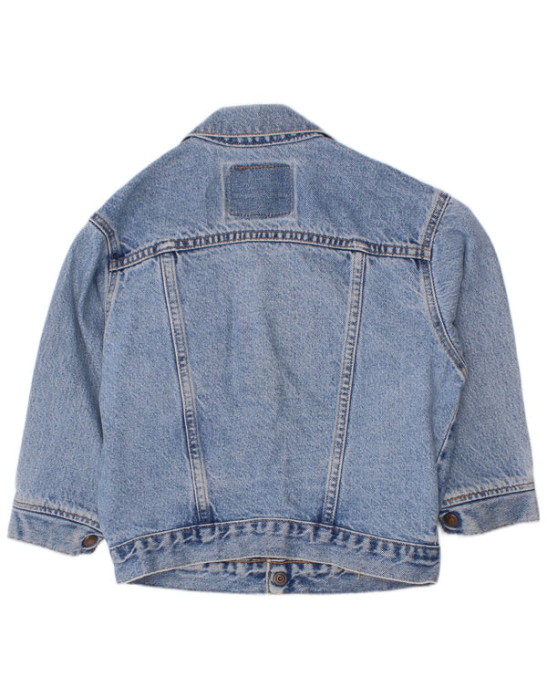 Giacca di jeans Levi's per ragazzi 4-5 anni Blu