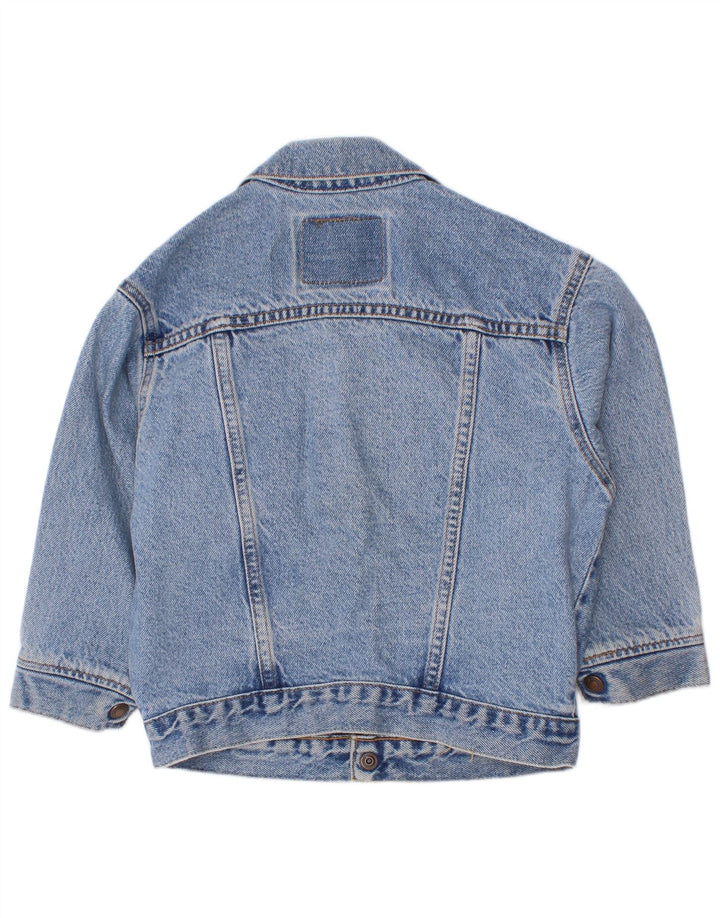 Giacca di jeans Levi's per ragazzi 4-5 anni Blu