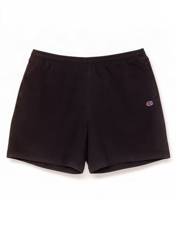 Pantaloncini sportivi da uomo Champion Large in cotone blu navy
