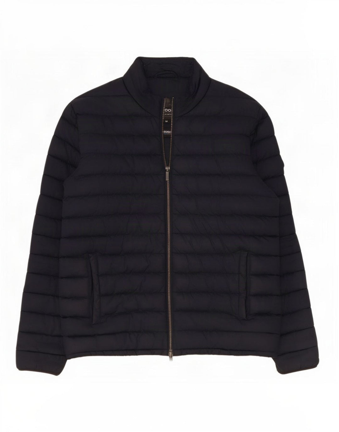 Giacca imbottita da uomo Barbour UK 38 medio blu navy