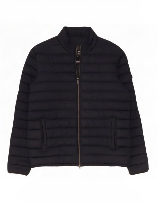 Giacca imbottita da uomo Barbour UK 38 medio blu navy