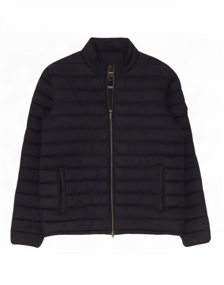 Giacca imbottita da uomo Barbour UK 38 medio blu navy
