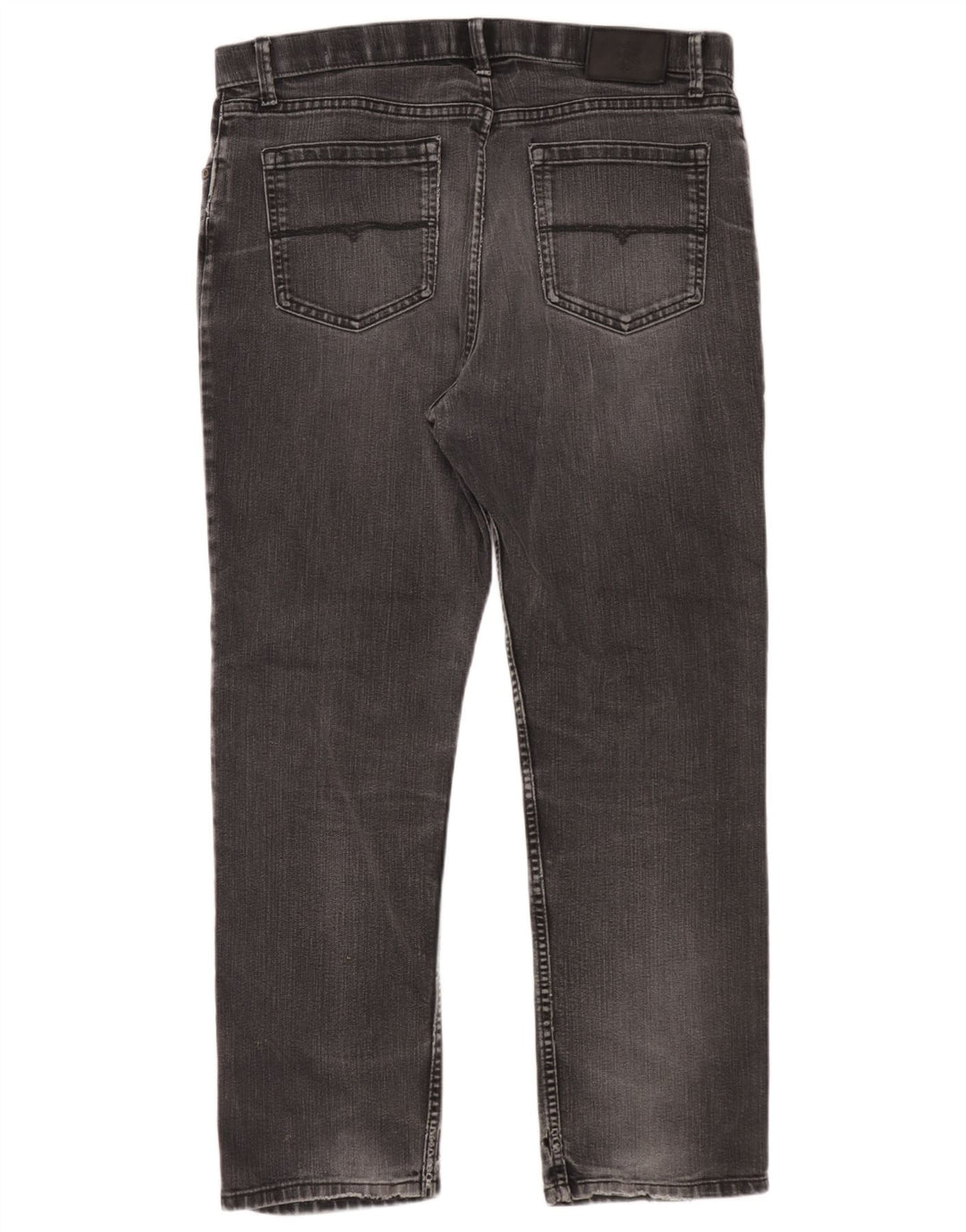 Jeans affusolati da uomo Marks & Spencer W36 L29 cotone grigio