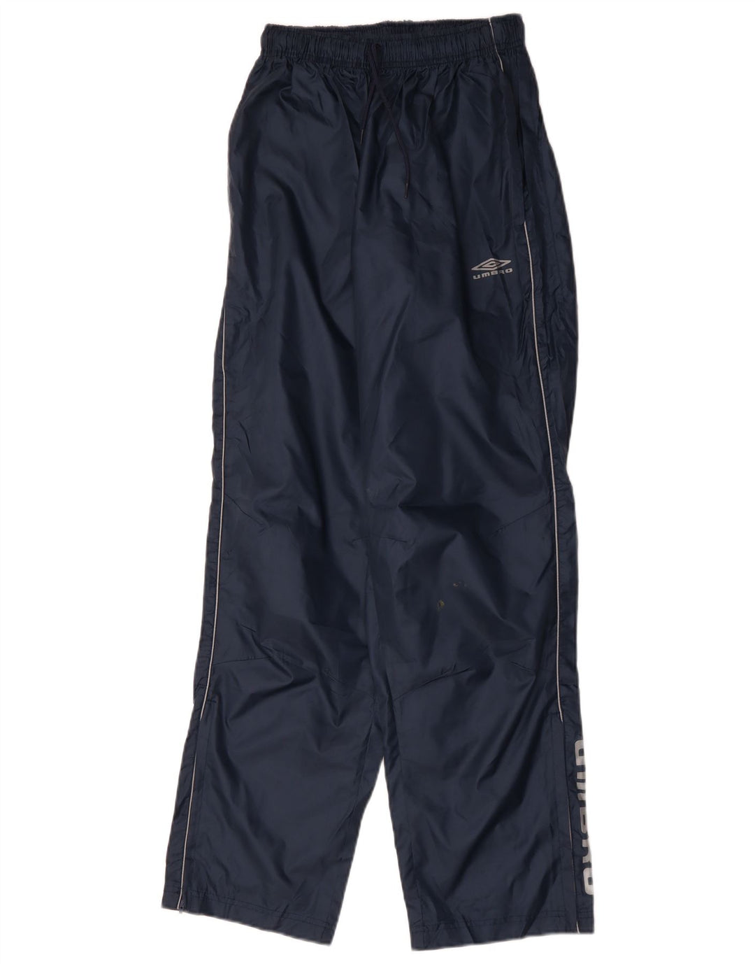 Pantaloni da tuta grafici da uomo UMBRO nylon medio blu navy