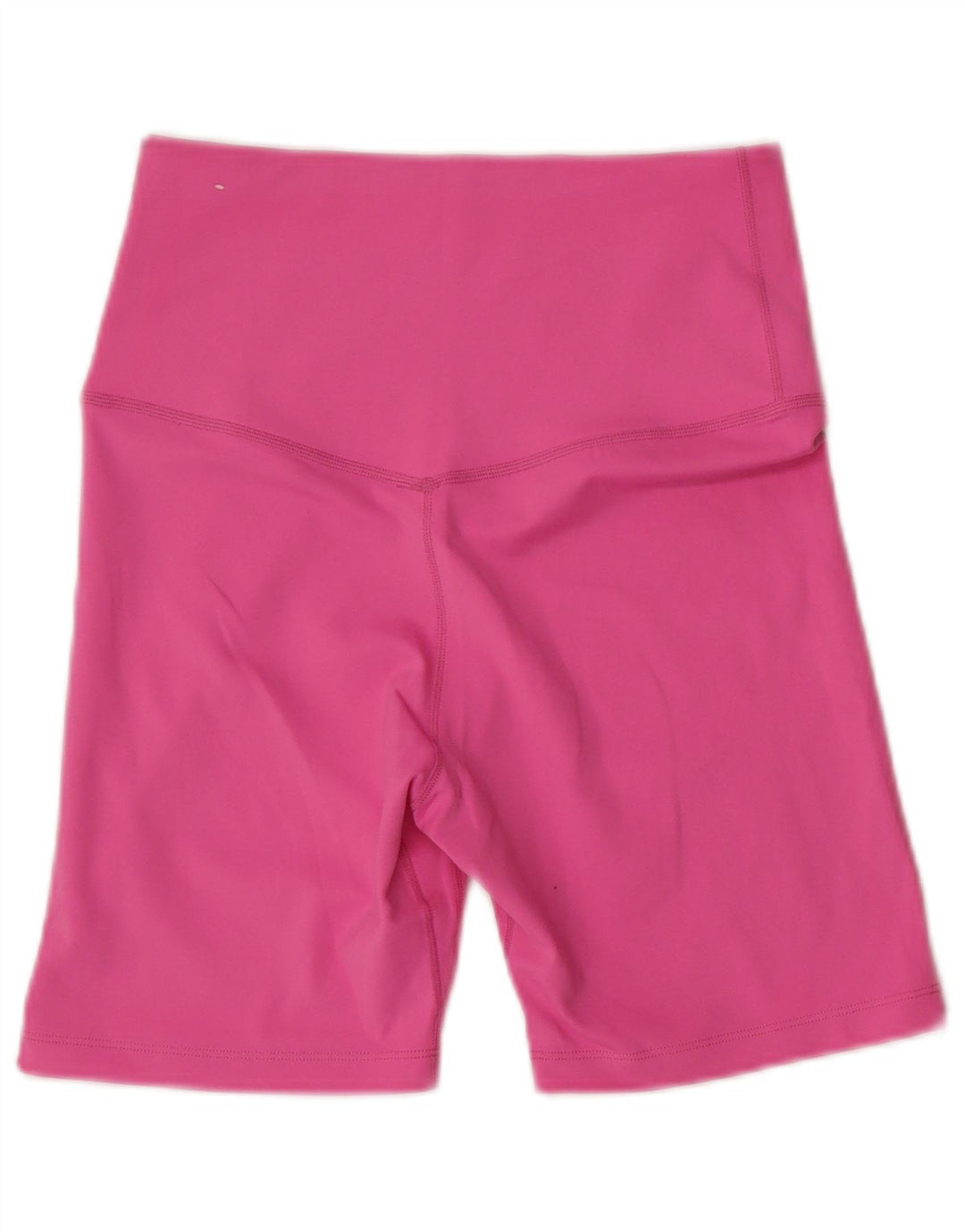 Pantaloncini sportivi Nike da donna Dri Fit UK 8 piccoli poliestere rosa