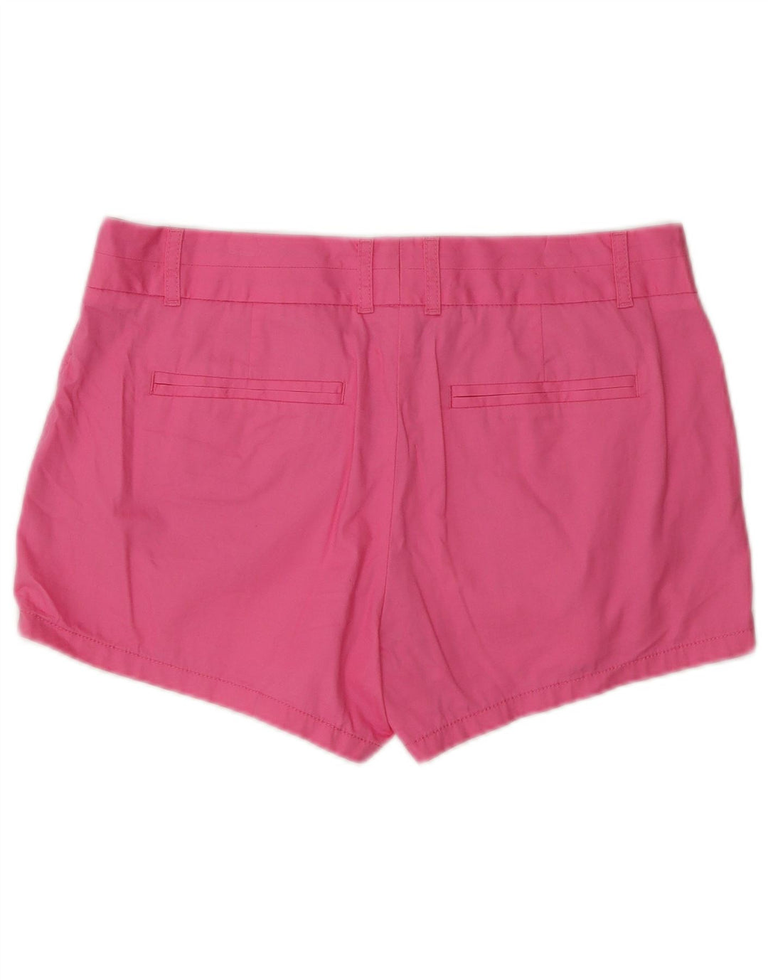 Pantaloncini chino da donna J. CREW US 6 medi W32 cotone rosa