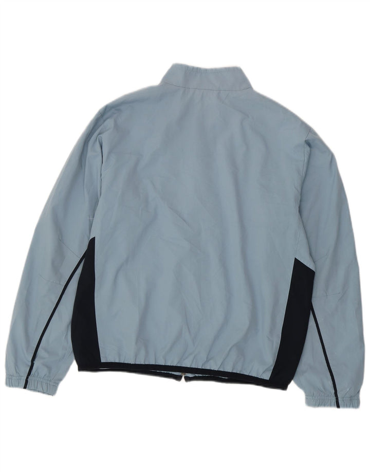 Giacca da tuta da ragazzo Nike 15-16 anni XL Blu Colourblock