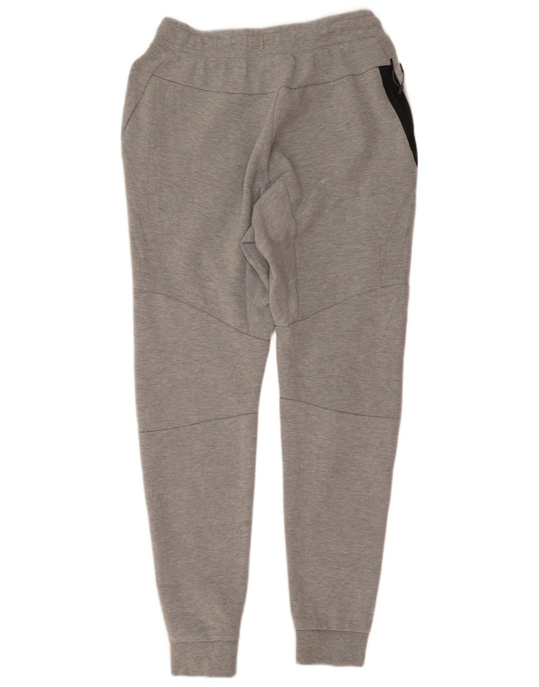 Pantaloni da tuta da uomo Nike Joggers piccoli in cotone grigio
