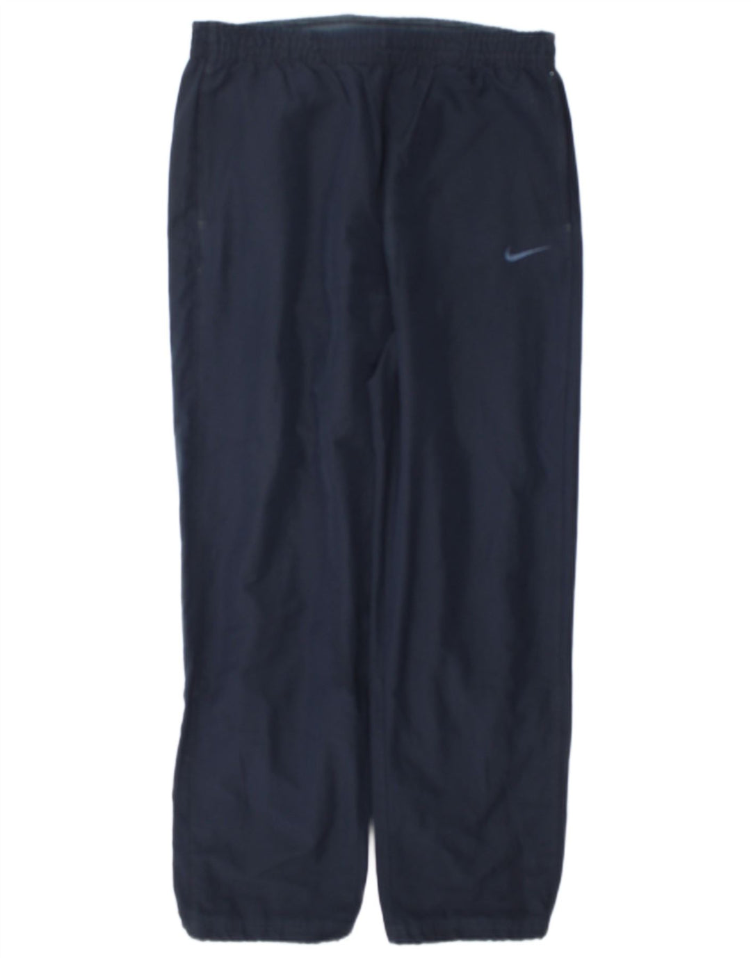 Pantaloni da tuta da uomo Nike Joggers medio poliestere blu navy