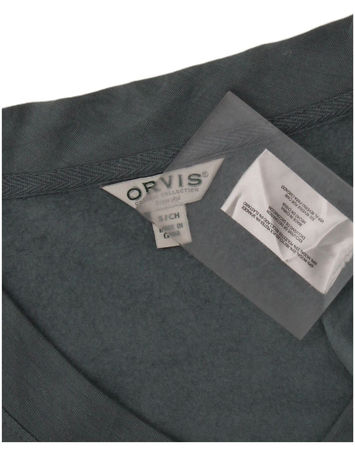 Felpa oversize da donna ORVIS UK 10 Small Blue Modal
