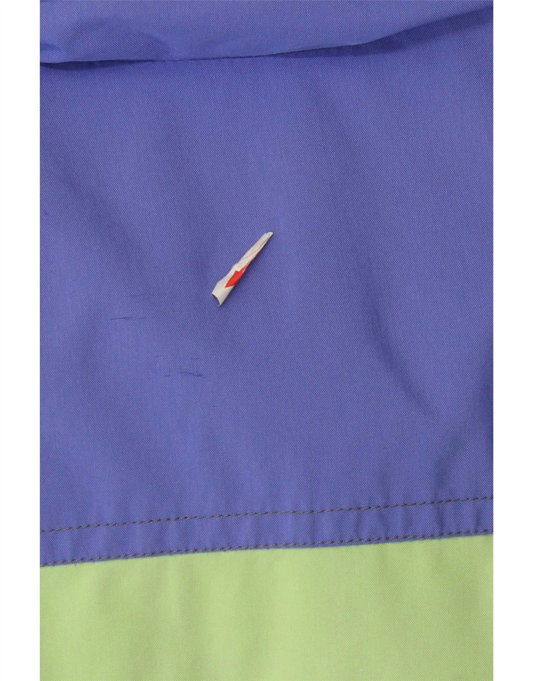 Giacca da sci grafica da uomo Colmar IT 52 Large Blu Colourblock in poliammide