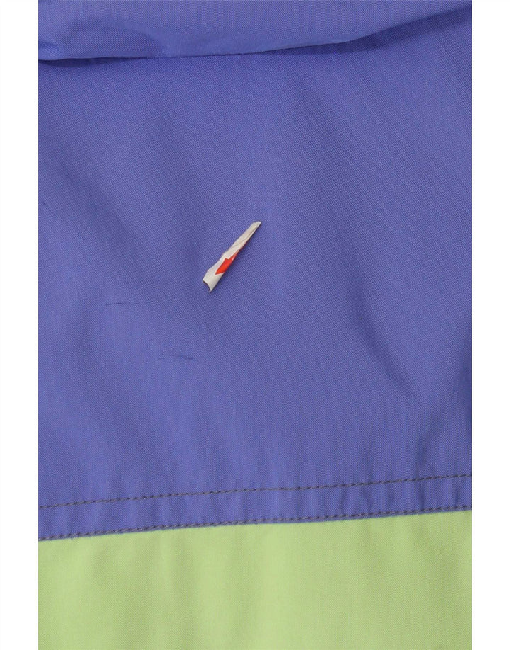 Giacca da sci grafica da uomo Colmar IT 52 Large Blu Colourblock in poliammide