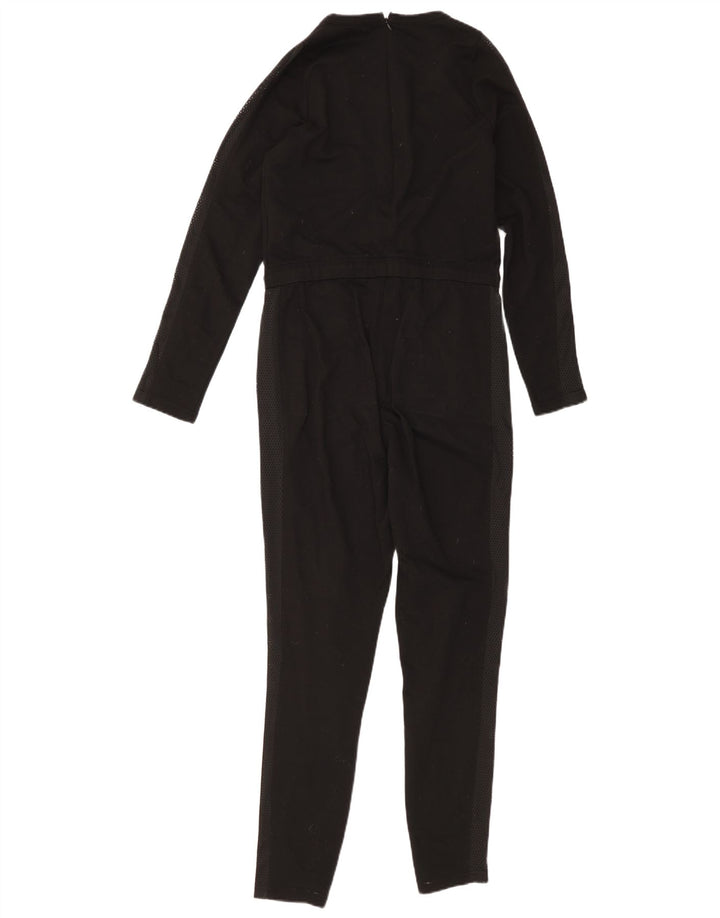 Tuta da donna Guess piccola in cotone nero