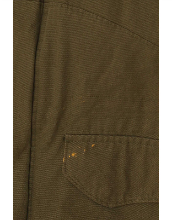 Giacca da uomo Nike Utility UK 45/47 XL Cachi