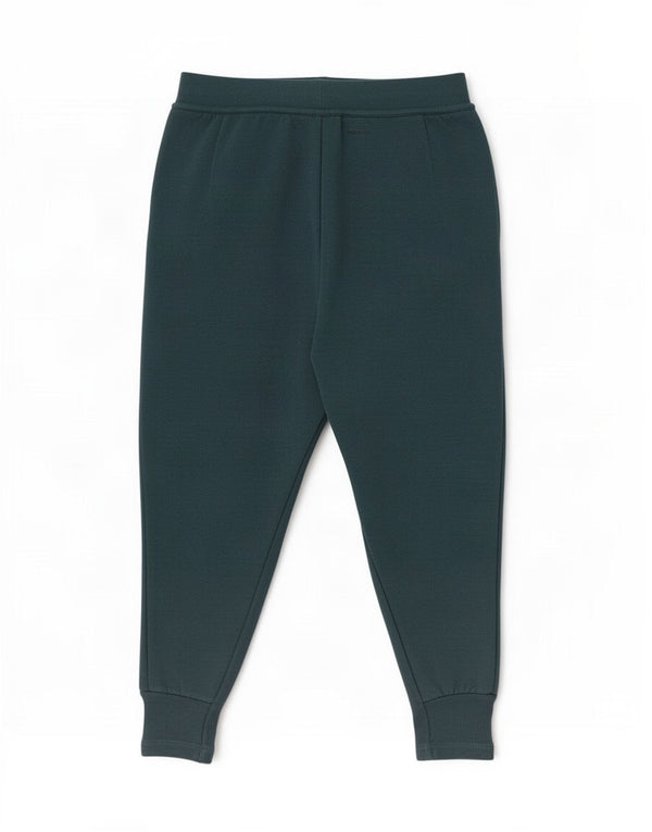 Adidas Mens Aeroready Tracksuit Trousers Joggers Large Navy Blue Cotton