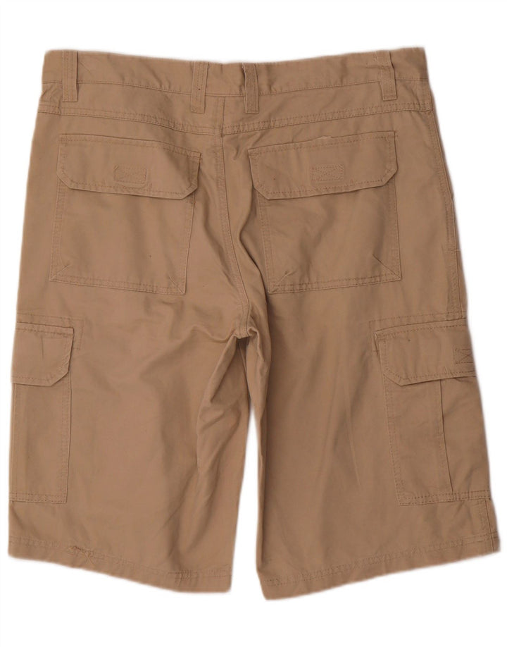Pantaloncini cargo da uomo CAMARGUE IT 52 XL W36 Cotone Beige