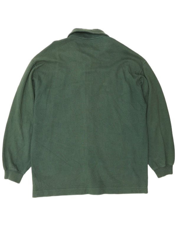 Giacca da tuta da uomo Belfe & Belfe 2XL cotone verde