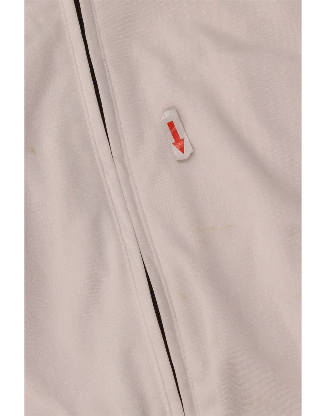 Giacca da tuta da uomo Lotto Small White Colourblock