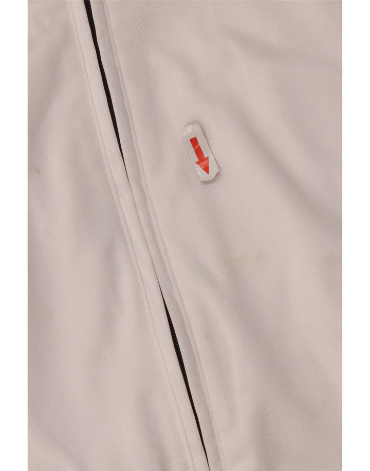 Giacca da tuta da uomo Lotto Small White Colourblock