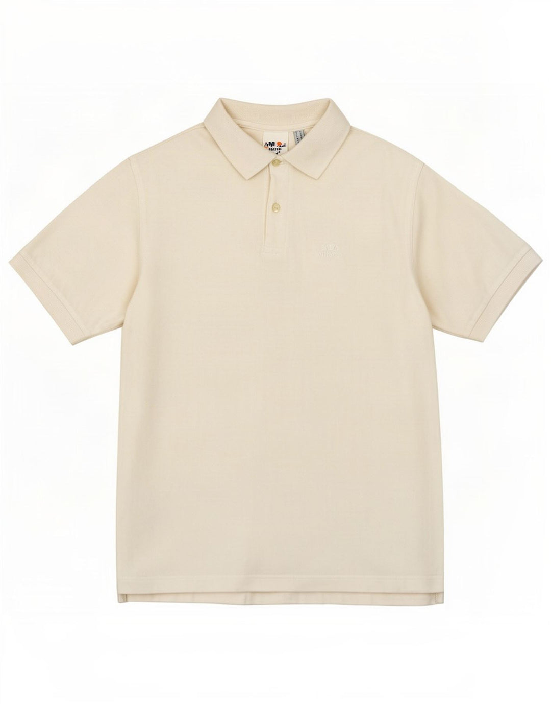 Polo da uomo Ellesse grande bianca