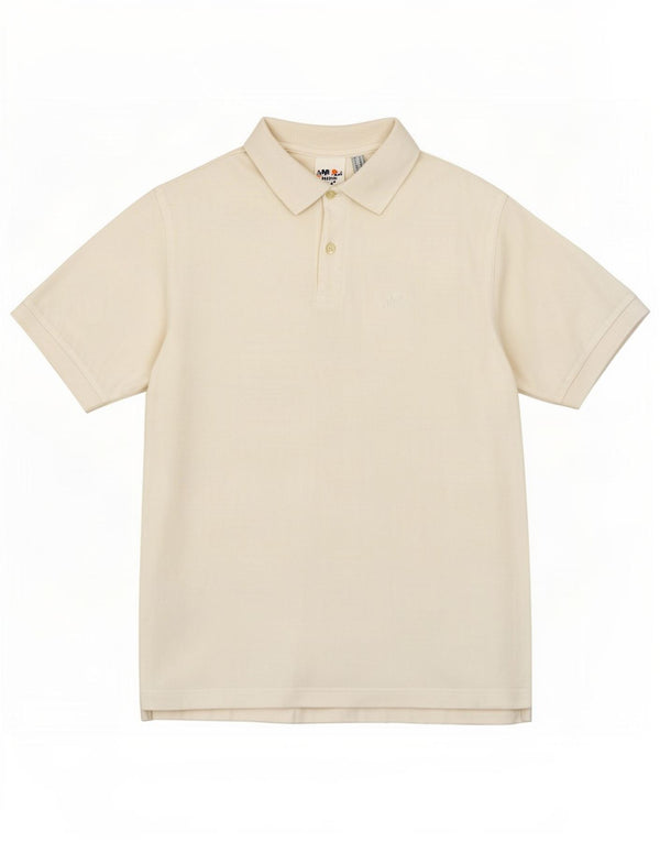 Polo da uomo Ellesse grande bianca