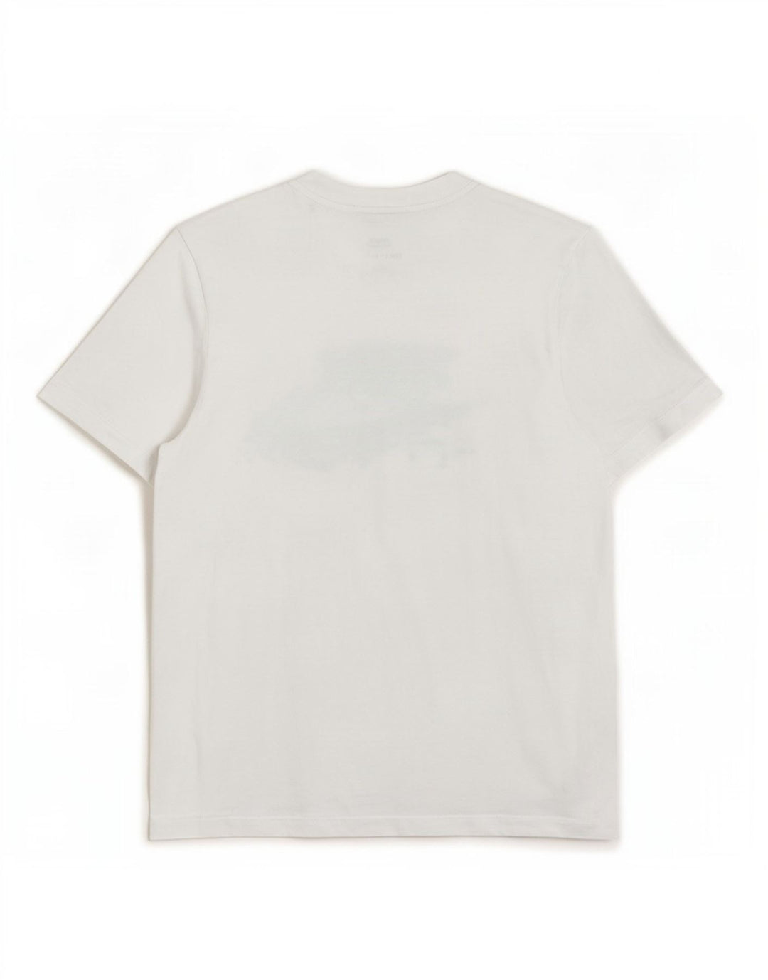 T-shirt grafica da uomo Nike Top piccola bianca