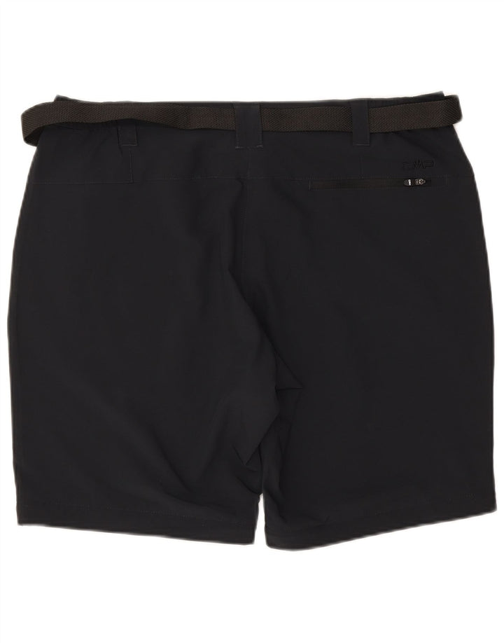 Pantaloncini casual da uomo CMP W36 grandi blu navy