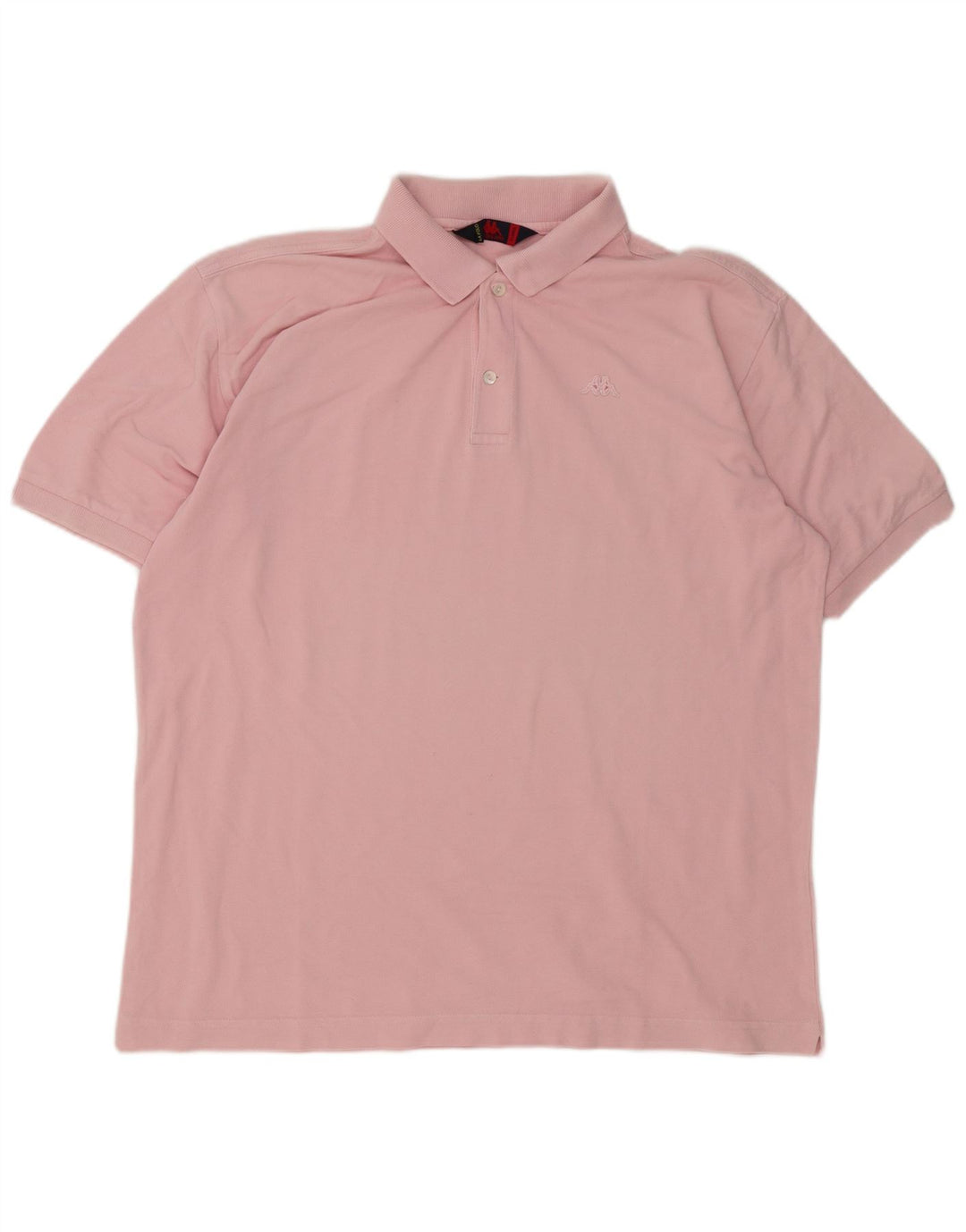 Polo Kappa Uomo XL Rosa
