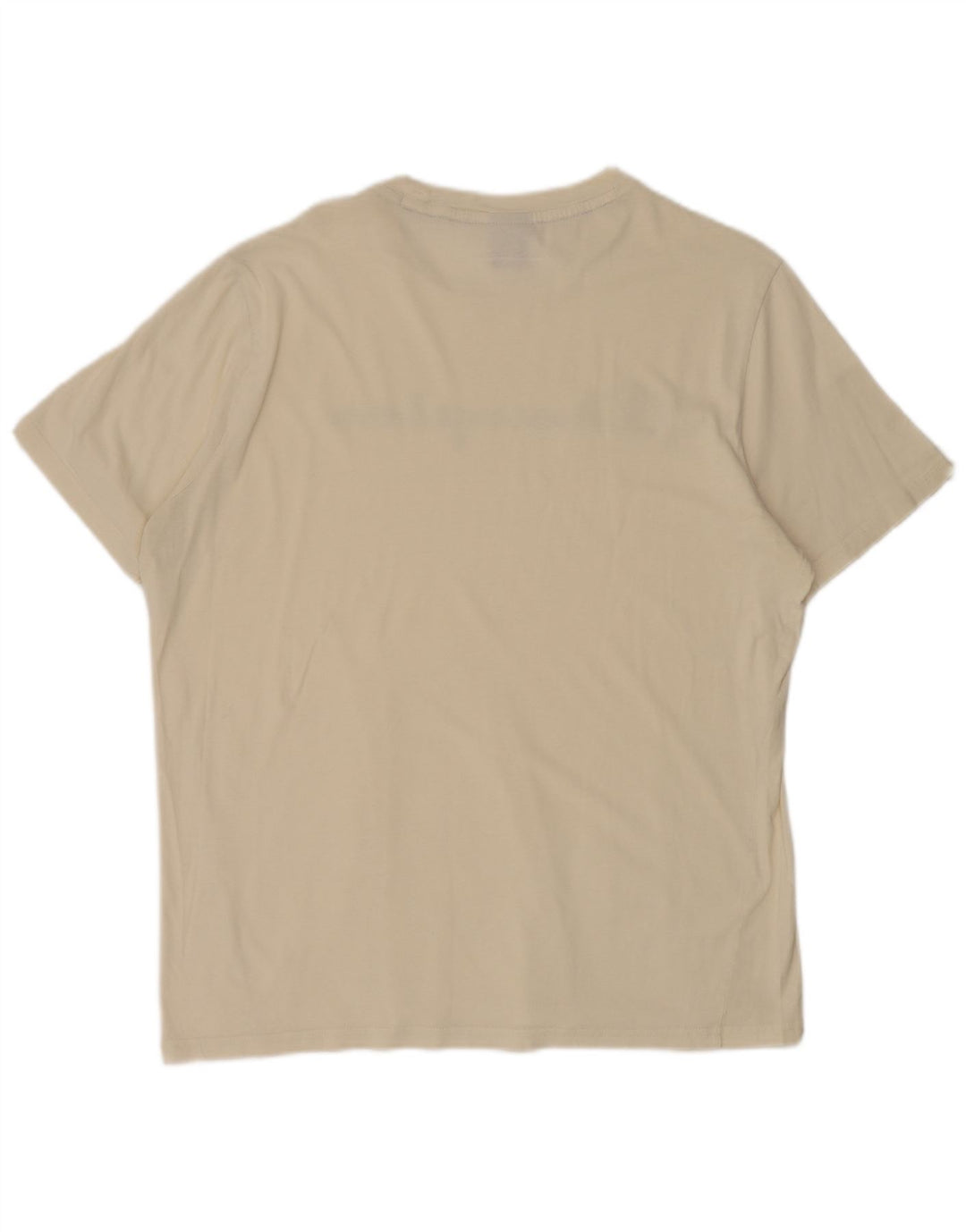T-shirt grafica da uomo Champion Top XL bianca