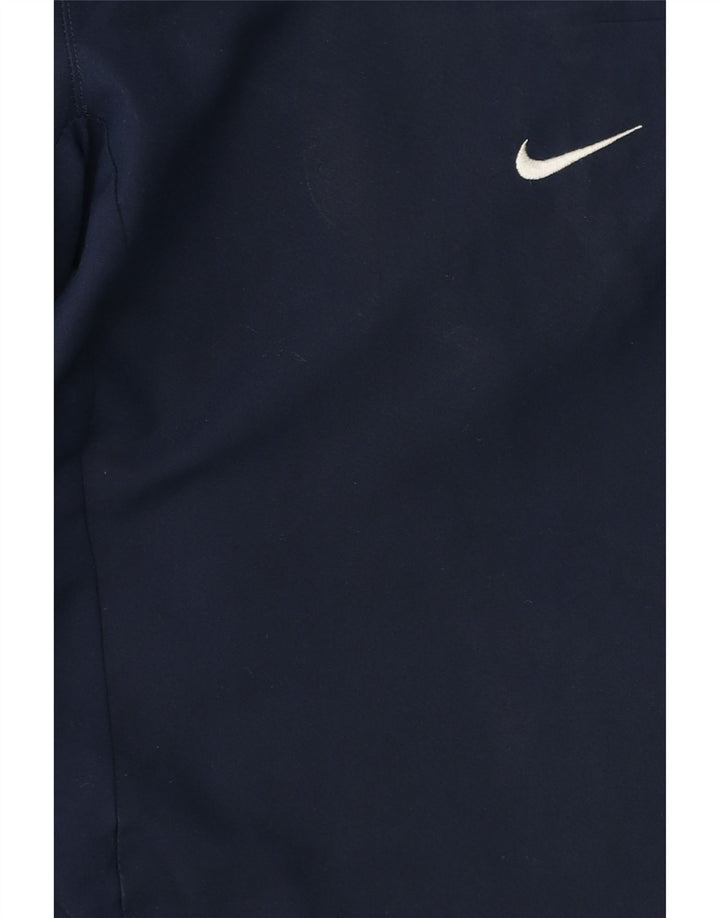 Pantaloni da tuta da uomo NIKE Large blu navy