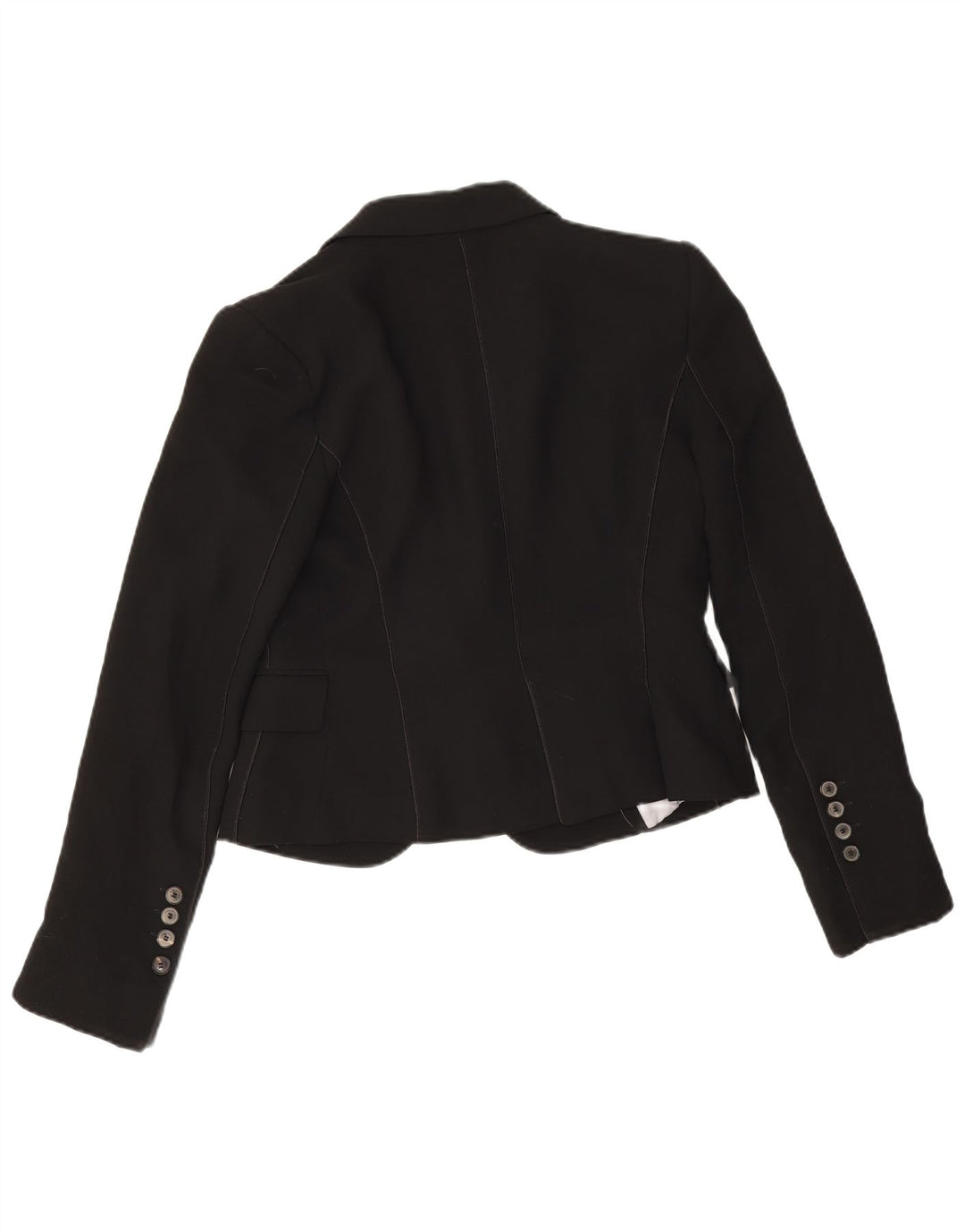 Giacca blazer a 1 bottone da donna Zara EU 38 piccola nera