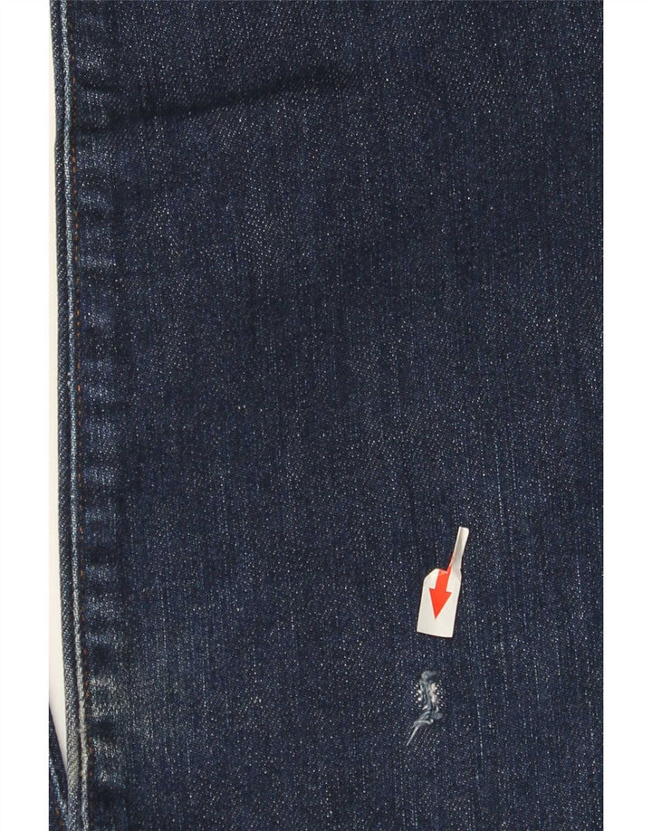Jeans Bootcut da donna Diesel W29 L33 cotone blu
