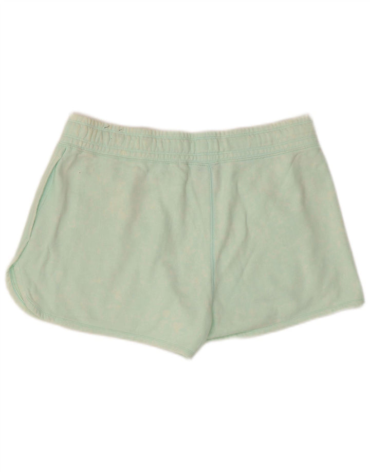 Pantaloncini sportivi Nike da uomo grandi in cotone verde