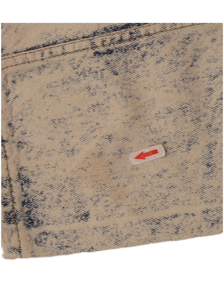Jeans dritti da uomo Lee W31 L32 in cotone blu