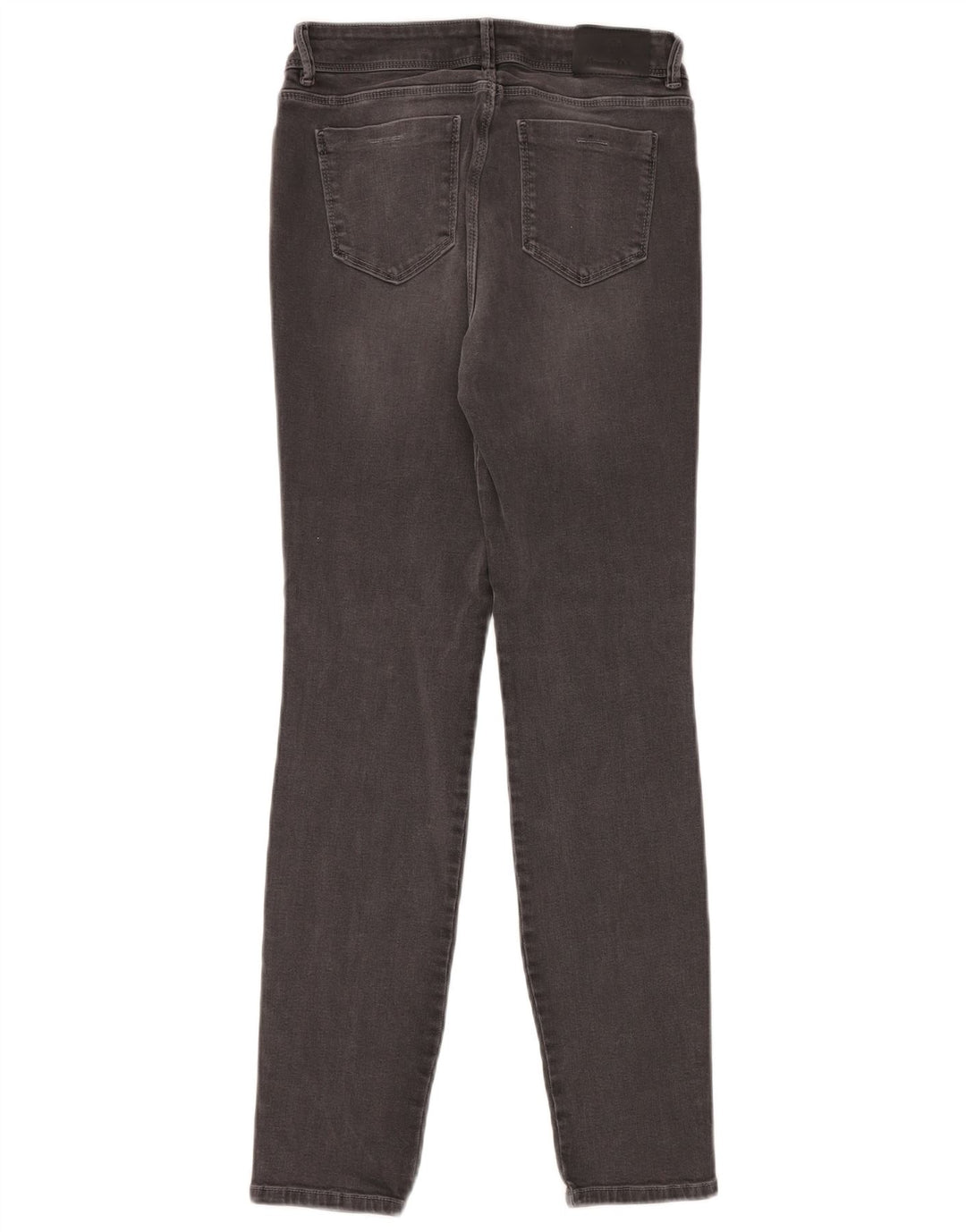Jeans skinny da donna a vita media Massimo Dutti W24 L30 Grigio
