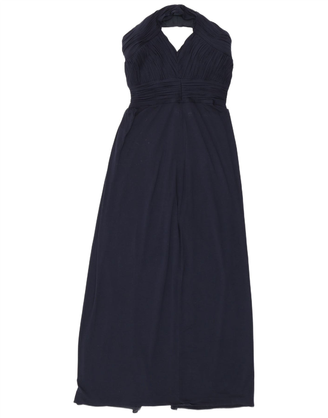 Abito maxi da donna Coast UK 12 blu navy medio