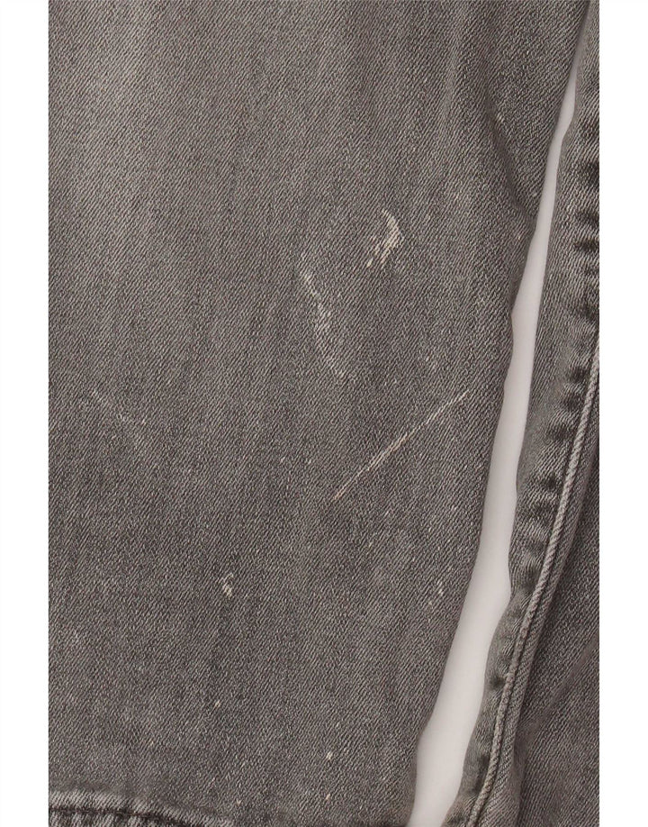 Levi's Jeans slim da uomo W32 L30 Cotone grigio