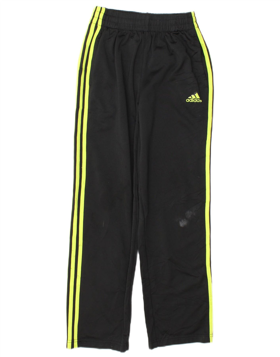 Pantaloni da tuta da ragazzo Adidas Joggers 10-11 anni medio poliestere nero