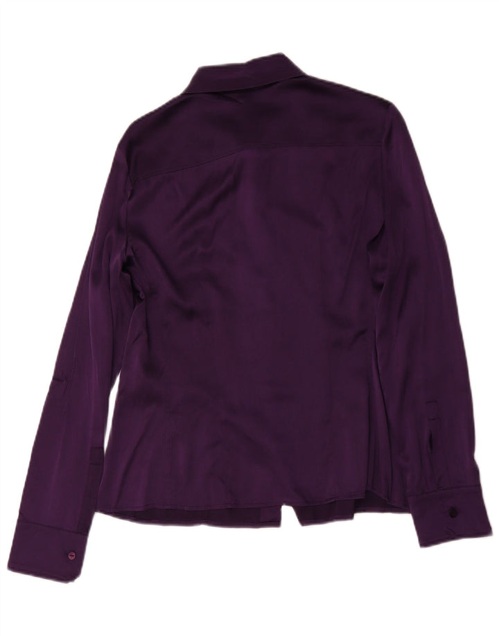 Camicia da donna Luisa Spagnoli IT 46 Large Purple